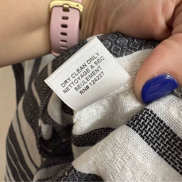 Misa Los Angeles Revolve Striped Nicolette Dress Size M - Picture 5 of 7